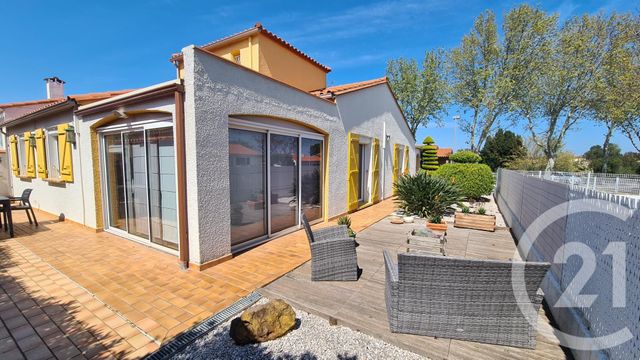 maison - CABESTANY - 66