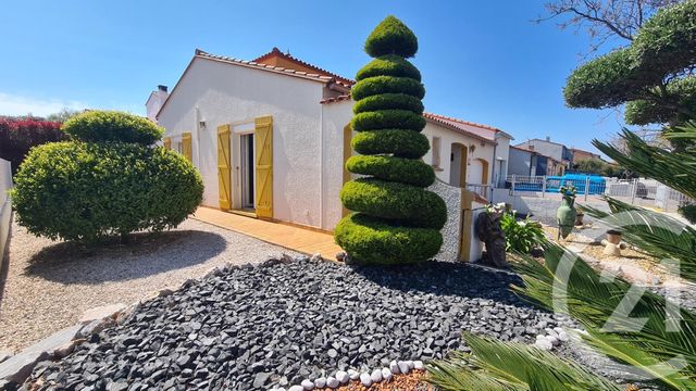 Maison à vendre CABESTANY