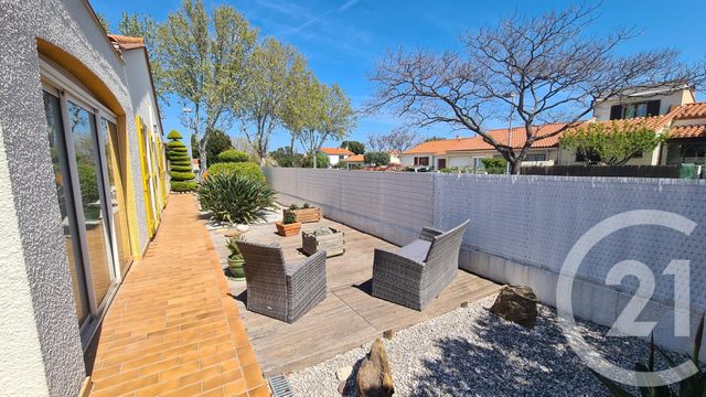 Maison à vendre - 3 pièces - 102 m2 - Cabestany - 66 - LANGUEDOC-ROUSSILLON