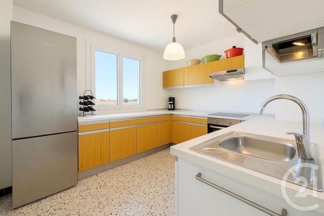 Appartement F3 à vendre - 3 pièces - 61,27 m2 - Canet En Roussillon - 66 - LANGUEDOC-ROUSSILLON