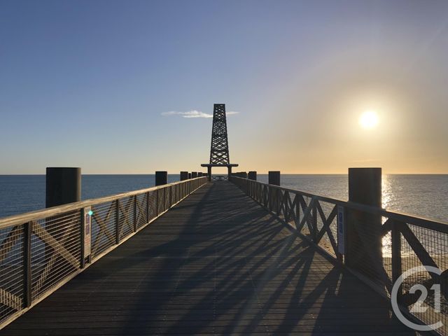 Appartement T2 à vendre - 2 pièces - 37 m2 - Port Leucate - 11 - LANGUEDOC-ROUSSILLON