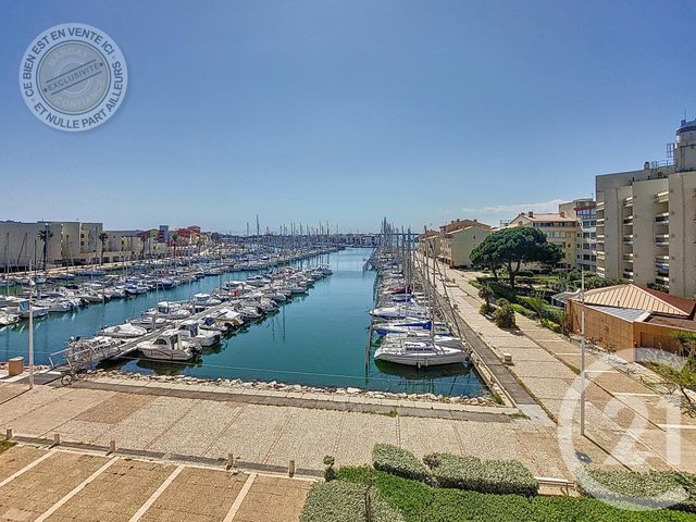 appartement - PORT LEUCATE - 11