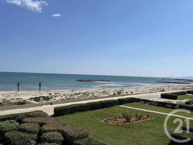 Appartement F2 bis à vendre - 2 pièces - 28,22 m2 - Le Barcares - 66 - LANGUEDOC-ROUSSILLON