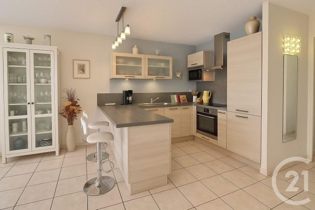 Appartement F3 à vendre - 3 pièces - 70 m2 - Ste Marie La Mer - 66 - LANGUEDOC-ROUSSILLON