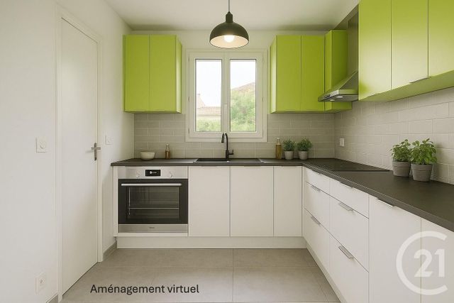 Maison à vendre - 4 pièces - 91 m2 - Canet En Roussillon - 66 - LANGUEDOC-ROUSSILLON