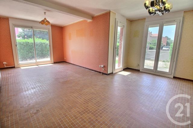 Maison à vendre - 4 pièces - 91 m2 - Canet En Roussillon - 66 - LANGUEDOC-ROUSSILLON