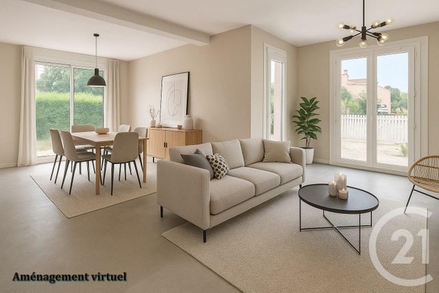 Maison à vendre - 4 pièces - 91 m2 - Canet En Roussillon - 66 - LANGUEDOC-ROUSSILLON