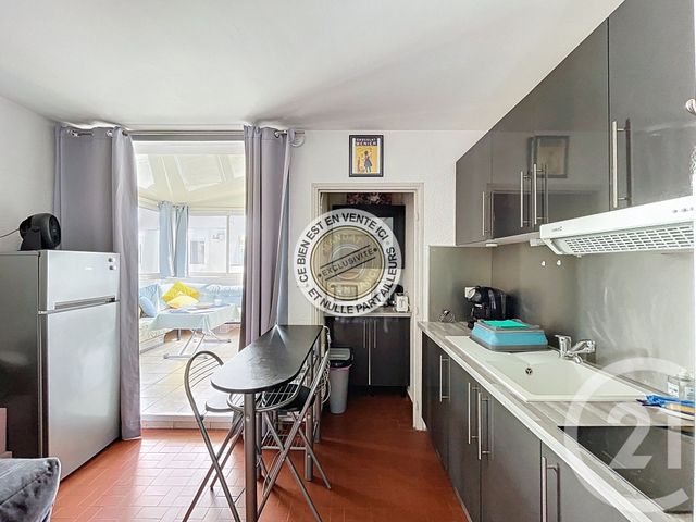 Appartement F2 à vendre - 2 pièces - 31,08 m2 - Le Barcares - 66 - LANGUEDOC-ROUSSILLON