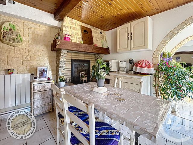 Maison à vendre - 6 pièces - 180 m2 - Treilles - 11 - LANGUEDOC-ROUSSILLON