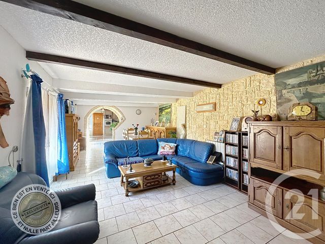 Maison à vendre - 6 pièces - 180 m2 - Treilles - 11 - LANGUEDOC-ROUSSILLON