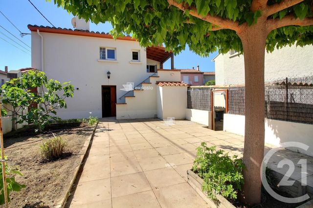 Maison à vendre - 5 pièces - 120 m2 - Canet En Roussillon - 66 - LANGUEDOC-ROUSSILLON
