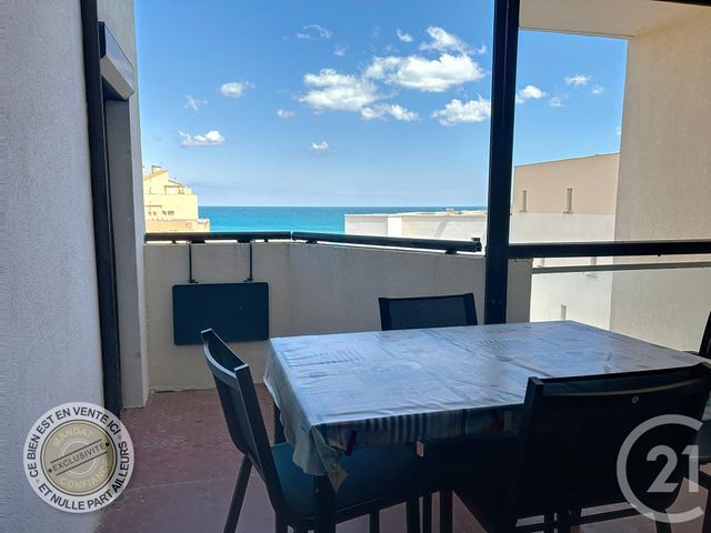 Appartement F3 à vendre - 3 pièces - 45,20 m2 - Le Barcares - 66 - LANGUEDOC-ROUSSILLON