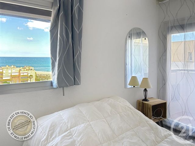 Appartement F3 à vendre - 3 pièces - 45,20 m2 - Le Barcares - 66 - LANGUEDOC-ROUSSILLON