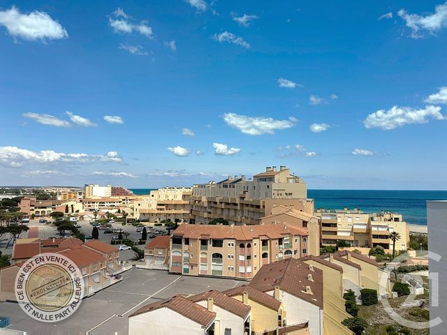Appartement F3 à vendre - 3 pièces - 45,20 m2 - Le Barcares - 66 - LANGUEDOC-ROUSSILLON