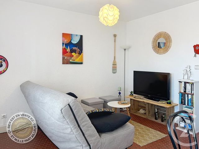 Appartement F3 à vendre - 3 pièces - 45,20 m2 - Le Barcares - 66 - LANGUEDOC-ROUSSILLON
