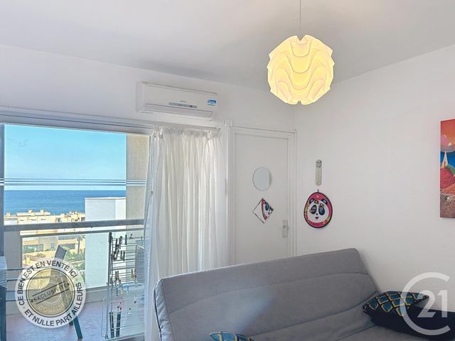 Appartement F3 à vendre - 3 pièces - 45,20 m2 - Le Barcares - 66 - LANGUEDOC-ROUSSILLON