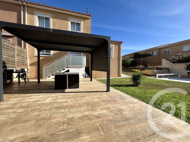Maison à vendre - 4 pièces - 90 m2 - Rivesaltes - 66 - LANGUEDOC-ROUSSILLON