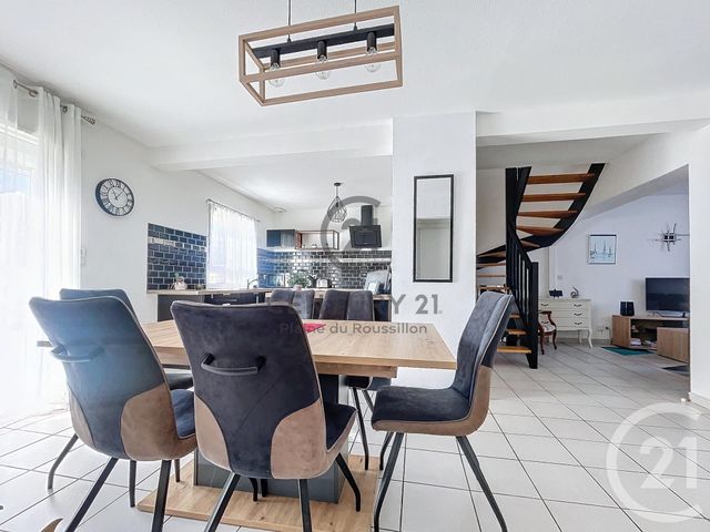 Maison à vendre - 4 pièces - 90 m2 - Rivesaltes - 66 - LANGUEDOC-ROUSSILLON