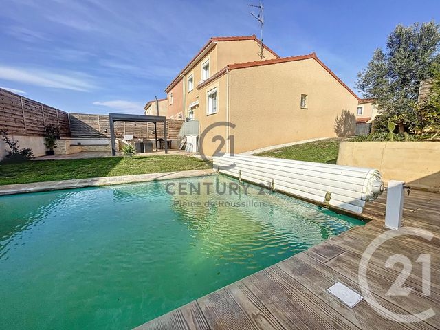 Maison à vendre - 4 pièces - 90 m2 - Rivesaltes - 66 - LANGUEDOC-ROUSSILLON