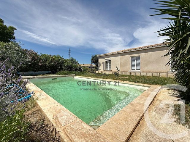 Maison à vendre - 5 pièces - 170 m2 - St Hippolyte - 66 - LANGUEDOC-ROUSSILLON