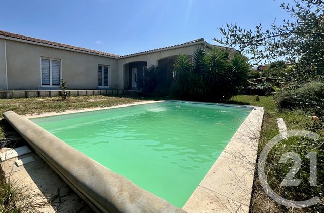 Maison à vendre ST HIPPOLYTE