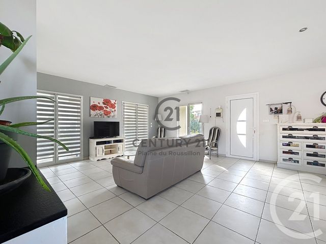 Maison à vendre - 5 pièces - 170 m2 - St Hippolyte - 66 - LANGUEDOC-ROUSSILLON