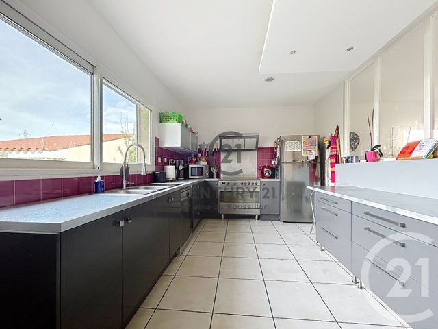 Maison à vendre - 5 pièces - 170 m2 - St Hippolyte - 66 - LANGUEDOC-ROUSSILLON