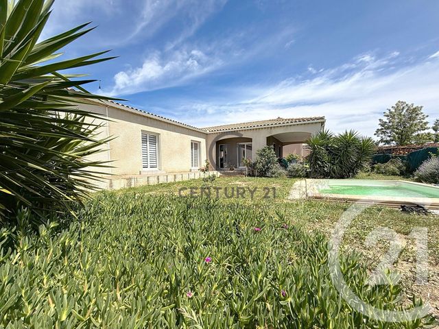 Maison à vendre - 5 pièces - 170 m2 - St Hippolyte - 66 - LANGUEDOC-ROUSSILLON