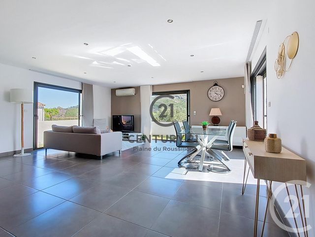Maison à vendre - 4 pièces - 126 m2 - Cases De Pene - 66 - LANGUEDOC-ROUSSILLON