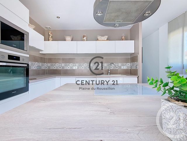 Maison à vendre - 4 pièces - 126 m2 - Cases De Pene - 66 - LANGUEDOC-ROUSSILLON