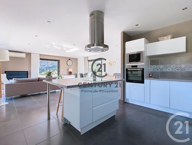 Maison à vendre - 4 pièces - 126 m2 - Cases De Pene - 66 - LANGUEDOC-ROUSSILLON