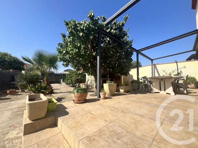 Maison à vendre - 4 pièces - 103 m2 - St Hippolyte - 66 - LANGUEDOC-ROUSSILLON