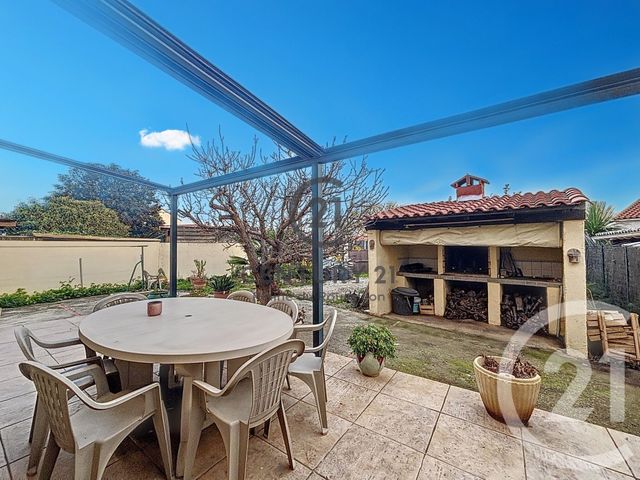 Maison à vendre - 4 pièces - 103 m2 - St Hippolyte - 66 - LANGUEDOC-ROUSSILLON