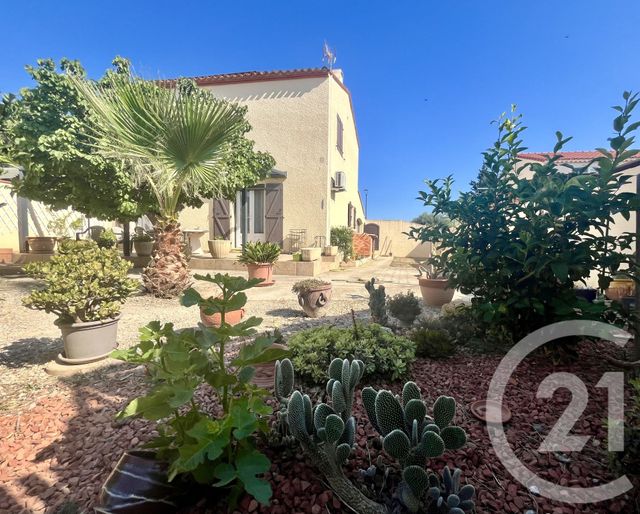 Maison à vendre - 4 pièces - 103 m2 - St Hippolyte - 66 - LANGUEDOC-ROUSSILLON