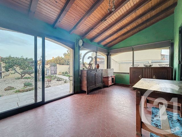Maison à vendre - 4 pièces - 103 m2 - St Hippolyte - 66 - LANGUEDOC-ROUSSILLON