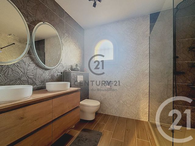 Maison à vendre - 4 pièces - 103 m2 - St Hippolyte - 66 - LANGUEDOC-ROUSSILLON