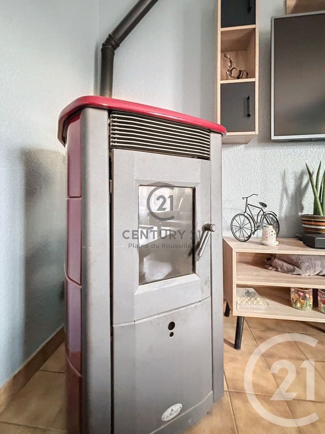 Maison à vendre - 4 pièces - 103 m2 - St Hippolyte - 66 - LANGUEDOC-ROUSSILLON