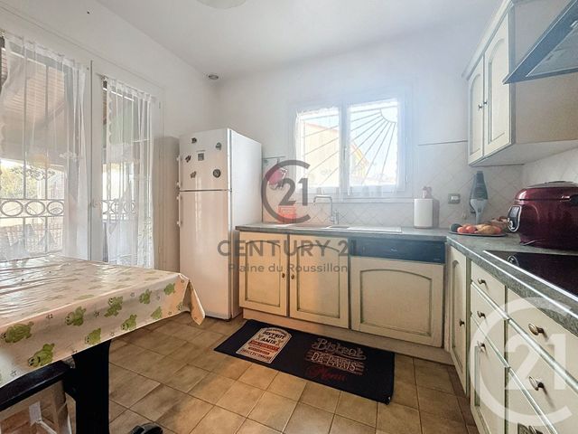 Maison à vendre - 4 pièces - 103 m2 - St Hippolyte - 66 - LANGUEDOC-ROUSSILLON