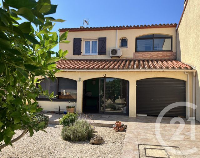 Maison à vendre - 4 pièces - 103 m2 - St Hippolyte - 66 - LANGUEDOC-ROUSSILLON