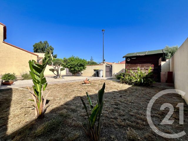 Maison à vendre - 4 pièces - 103 m2 - St Hippolyte - 66 - LANGUEDOC-ROUSSILLON