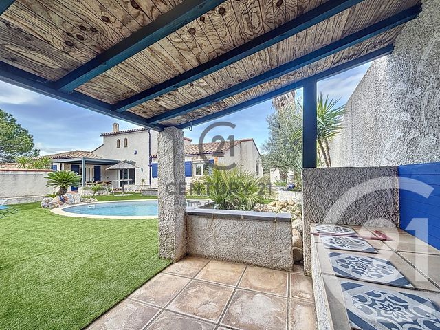 Maison à vendre - 4 pièces - 135 m2 - Cases De Pene - 66 - LANGUEDOC-ROUSSILLON