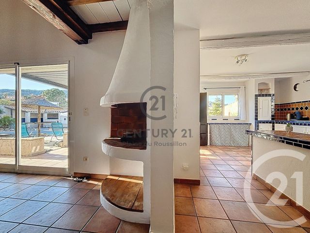 Maison à vendre - 4 pièces - 135 m2 - Cases De Pene - 66 - LANGUEDOC-ROUSSILLON