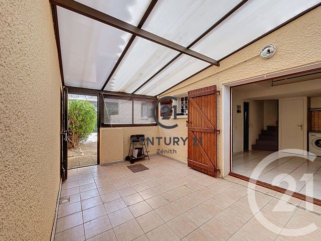 Maison à vendre - 3 pièces - 36 m2 - Le Barcares - 66 - LANGUEDOC-ROUSSILLON