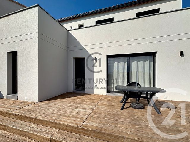 Maison à vendre - 5 pièces - 129 m2 - Claira - 66 - LANGUEDOC-ROUSSILLON