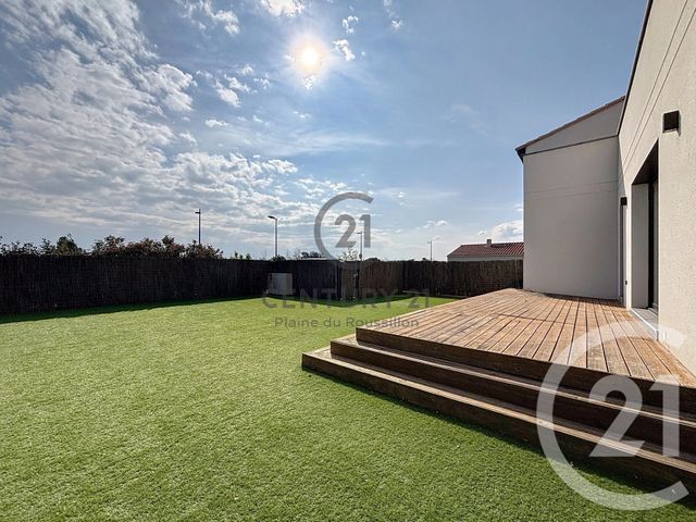 Maison à vendre - 5 pièces - 129 m2 - Claira - 66 - LANGUEDOC-ROUSSILLON