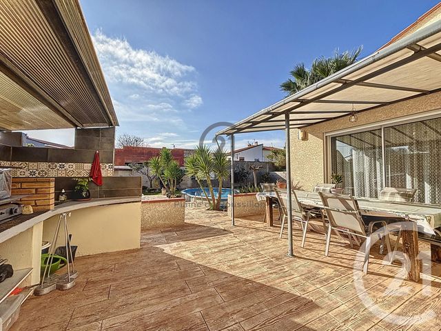 Maison à vendre - 6 pièces - 139 m2 - Claira - 66 - LANGUEDOC-ROUSSILLON