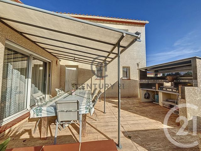 Maison à vendre - 6 pièces - 139 m2 - Claira - 66 - LANGUEDOC-ROUSSILLON