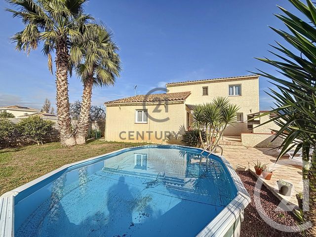 Maison à vendre - 6 pièces - 139 m2 - Claira - 66 - LANGUEDOC-ROUSSILLON