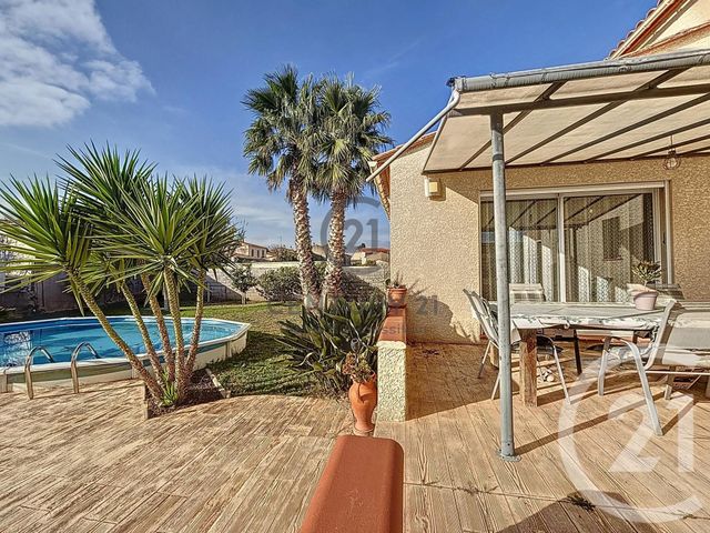 Maison à vendre - 6 pièces - 139 m2 - Claira - 66 - LANGUEDOC-ROUSSILLON