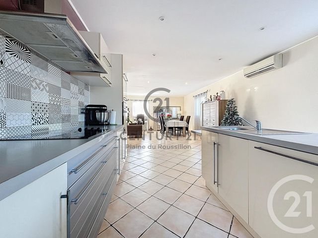 Maison à vendre - 6 pièces - 139 m2 - Claira - 66 - LANGUEDOC-ROUSSILLON